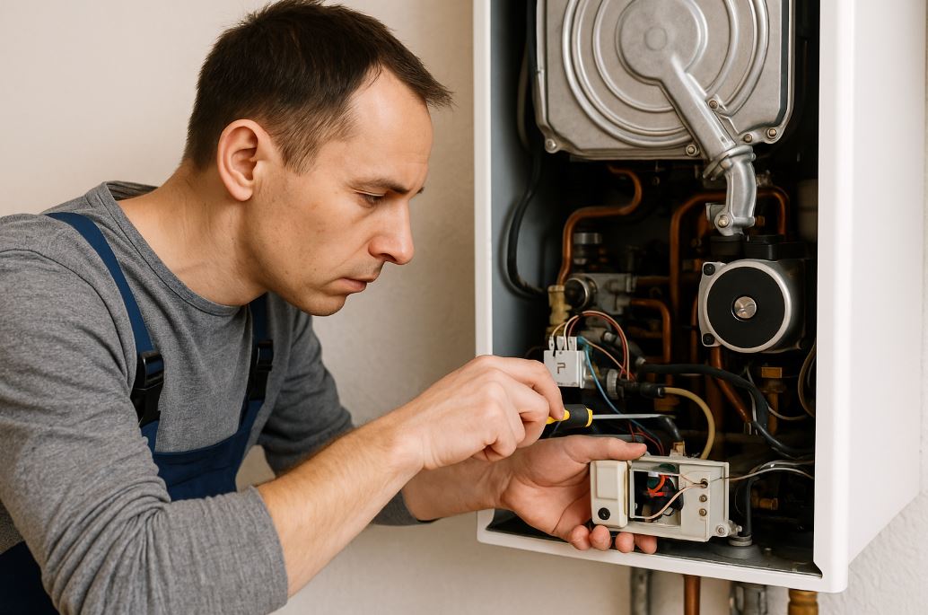 19 MAYIS Mahallesi Kombi Servisi